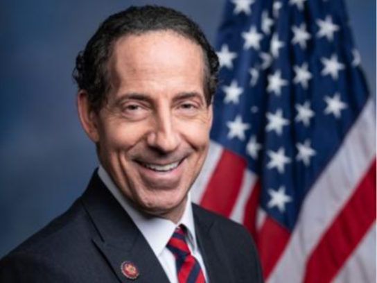 photo of Congressman Jamie Raskin